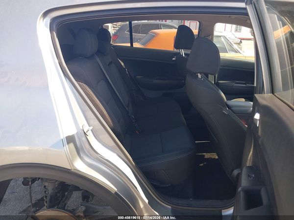 2022 KIA SPORTAGE LX