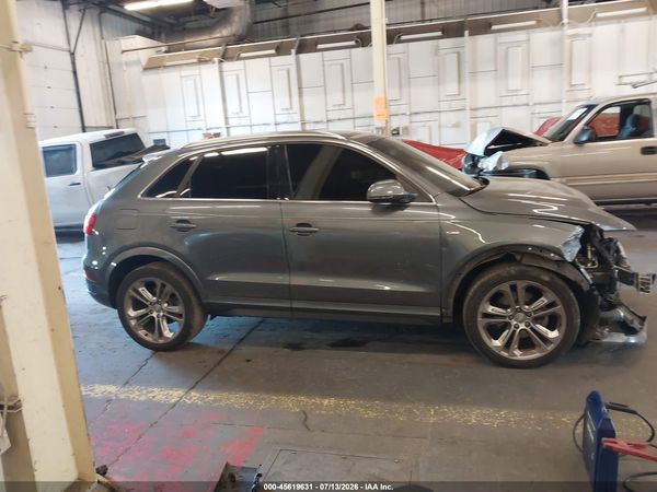 2016 AUDI Q3 2.0T PREMIUM PLUS