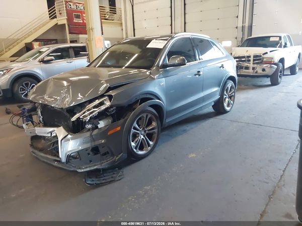 2016 AUDI Q3 2.0T PREMIUM PLUS