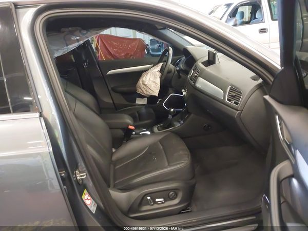 2016 AUDI Q3 2.0T PREMIUM PLUS