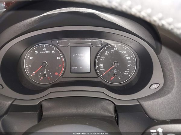 2016 AUDI Q3 2.0T PREMIUM PLUS