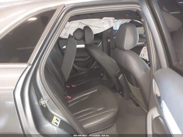 2016 AUDI Q3 2.0T PREMIUM PLUS