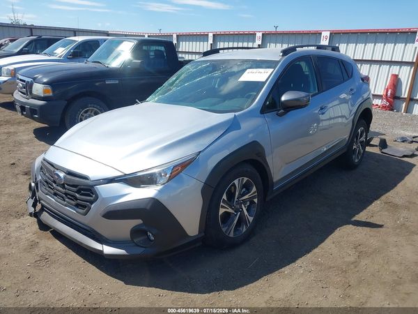 2026 SUBARU CROSSTREK — I2