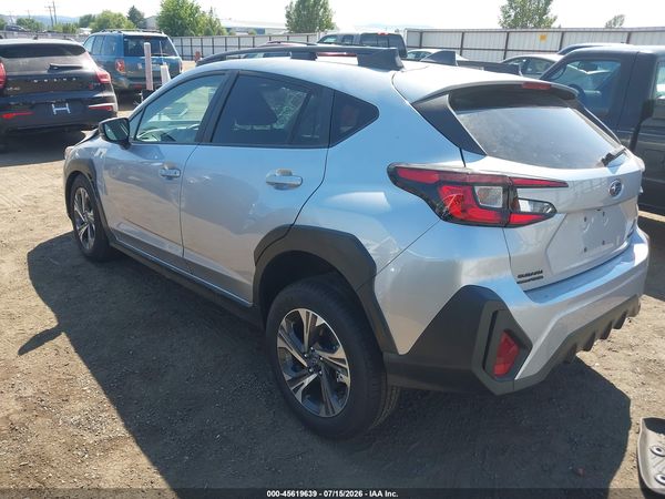 2026 SUBARU CROSSTREK PREMIUM — I3