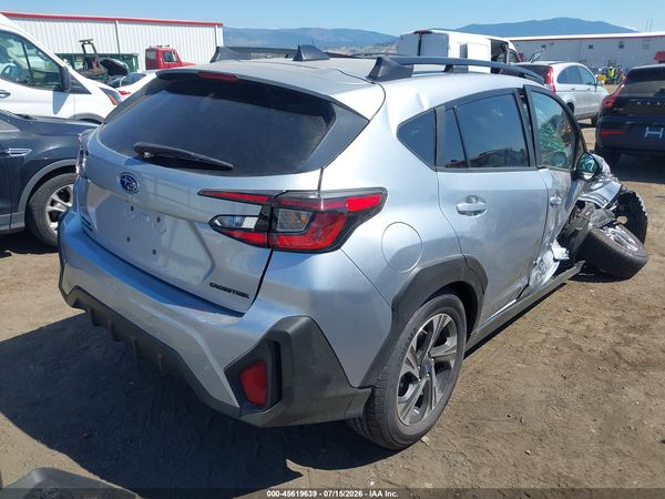 2026 SUBARU CROSSTREK PREMIUM — I4
