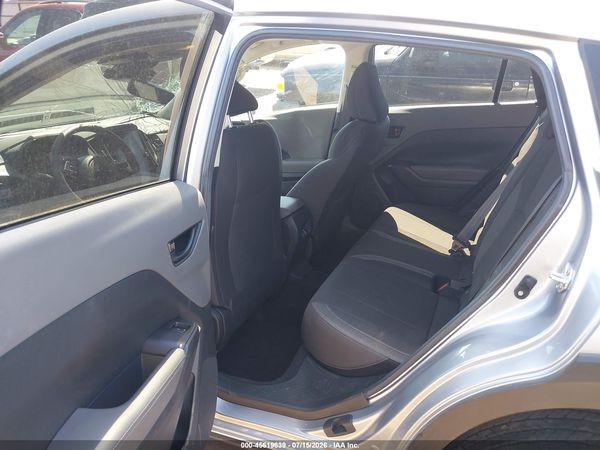 2026 SUBARU CROSSTREK PREMIUM — I8