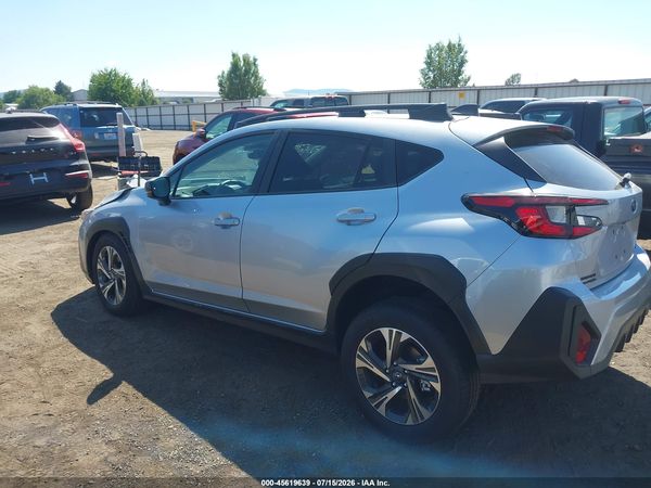 2026 SUBARU CROSSTREK PREMIUM — I117