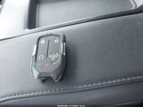2021 CHEVROLET SILVERADO 1500 4WD  SHORT BED LT — I11