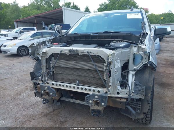 2021 CHEVROLET SILVERADO 1500 4WD  SHORT BED LT — I115