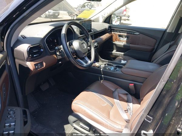2024 HONDA PILOT ELITE