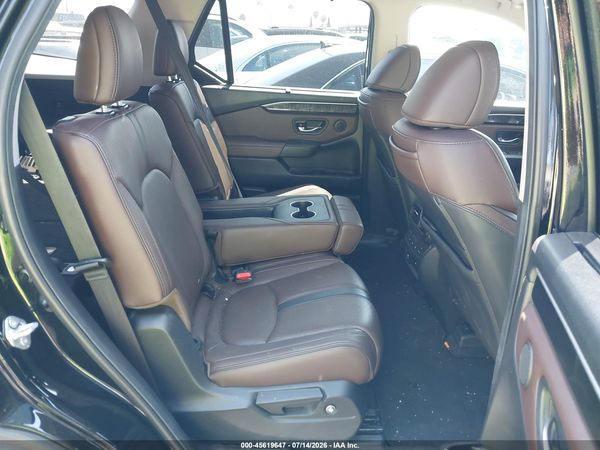 2024 HONDA PILOT ELITE