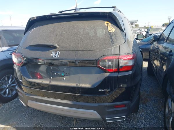 2024 HONDA PILOT ELITE