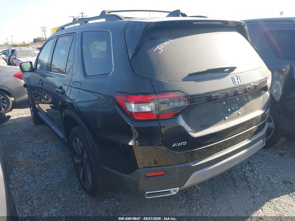 2024 HONDA PILOT ELITE
