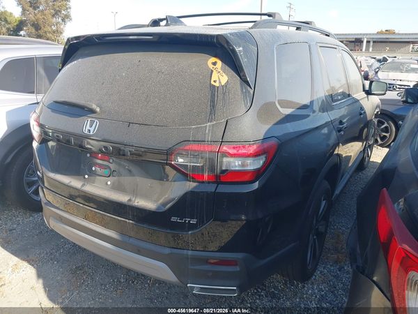 2024 HONDA PILOT ELITE