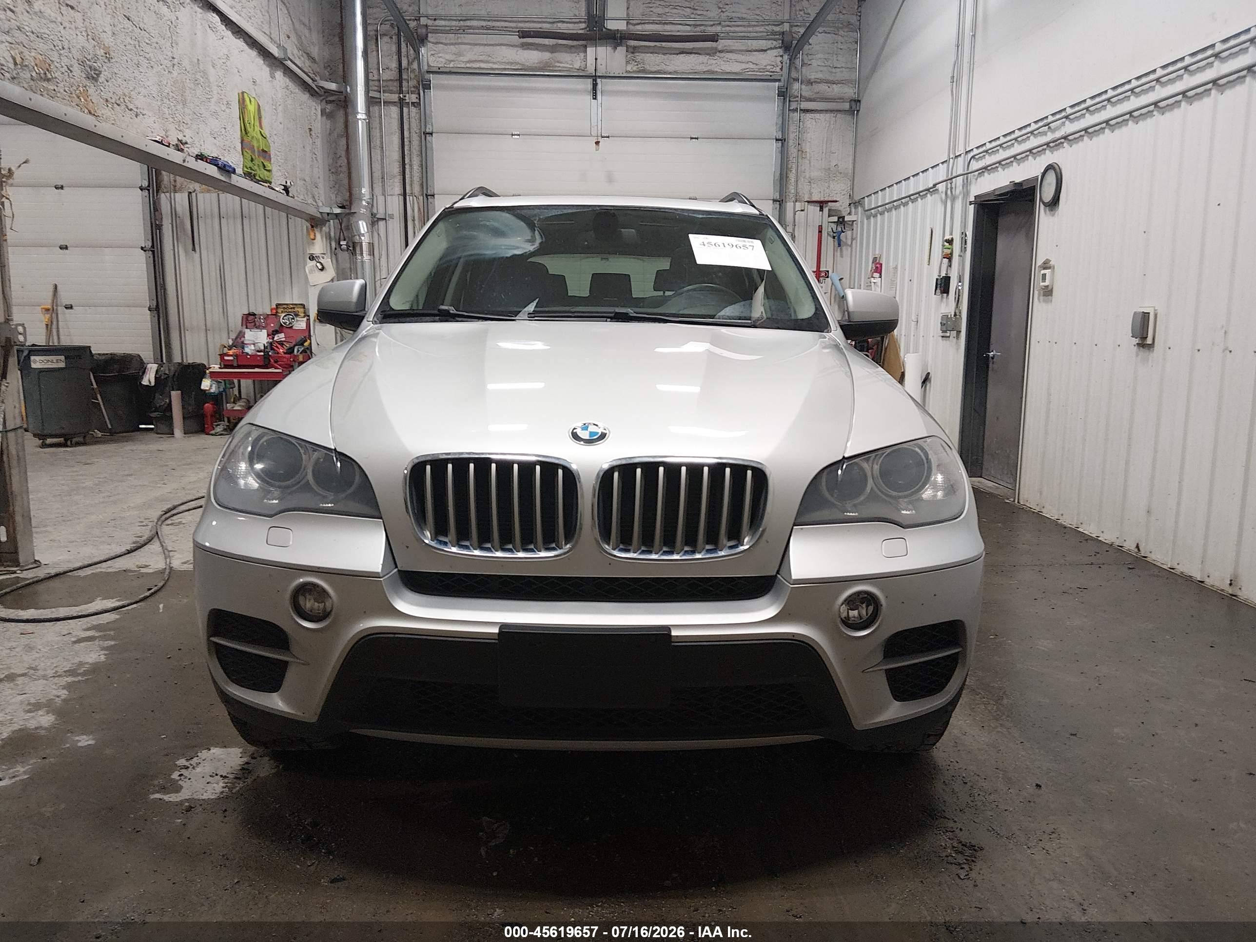 2013 BMW X5 XDRIVE35D