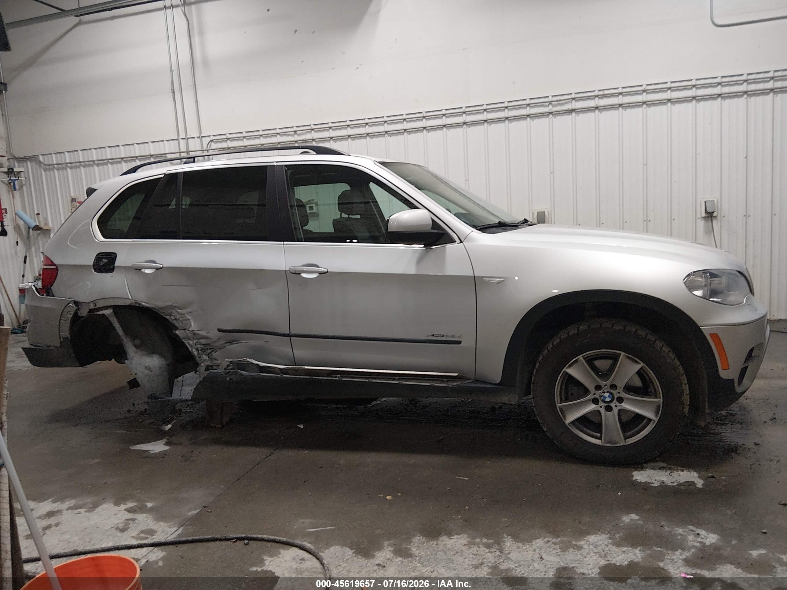 2013 BMW X5 XDRIVE35D