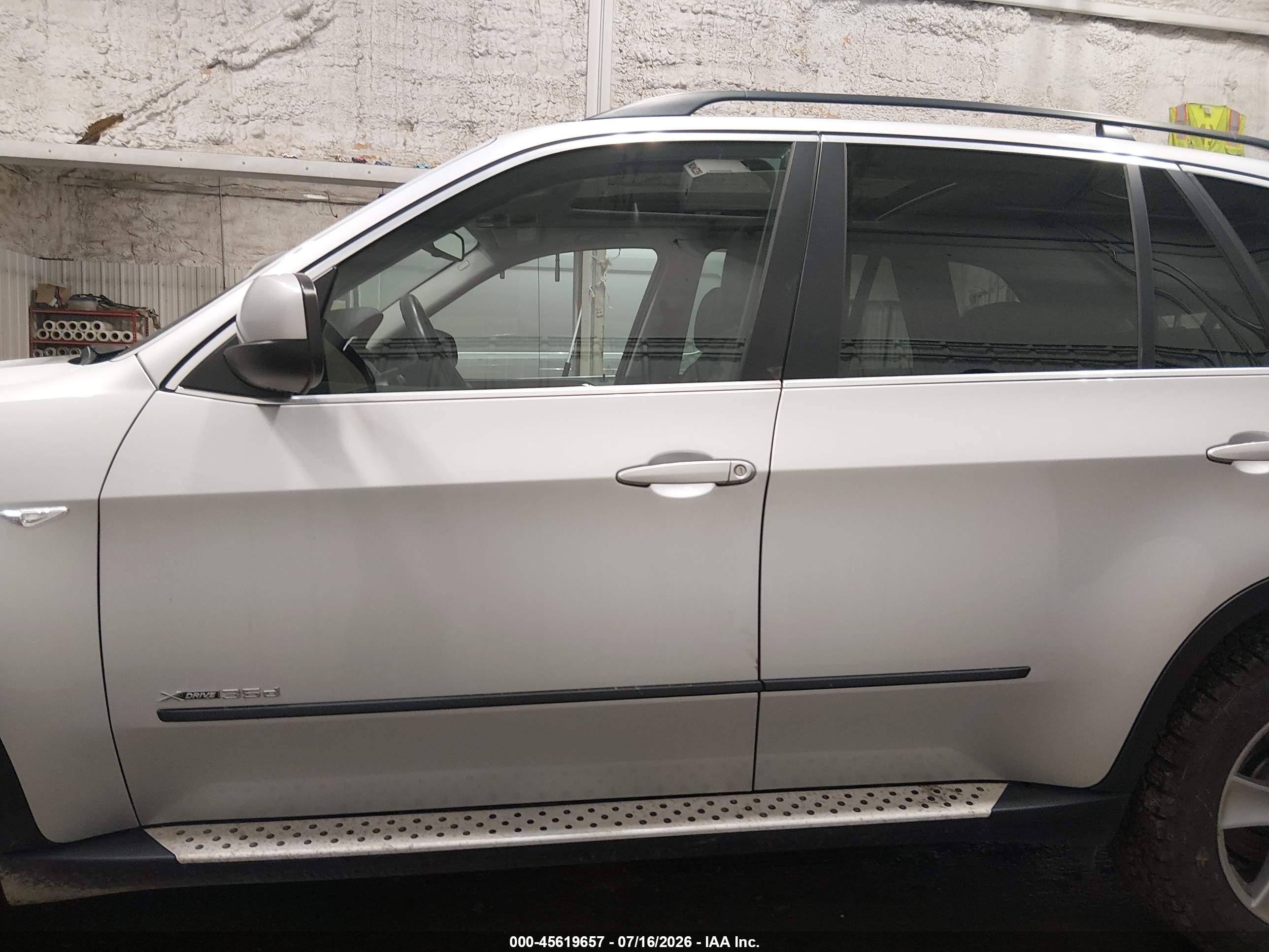 2013 BMW X5 XDRIVE35D