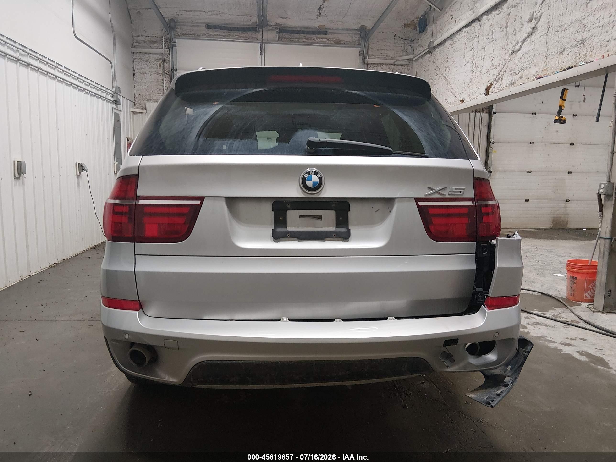 2013 BMW X5 XDRIVE35D