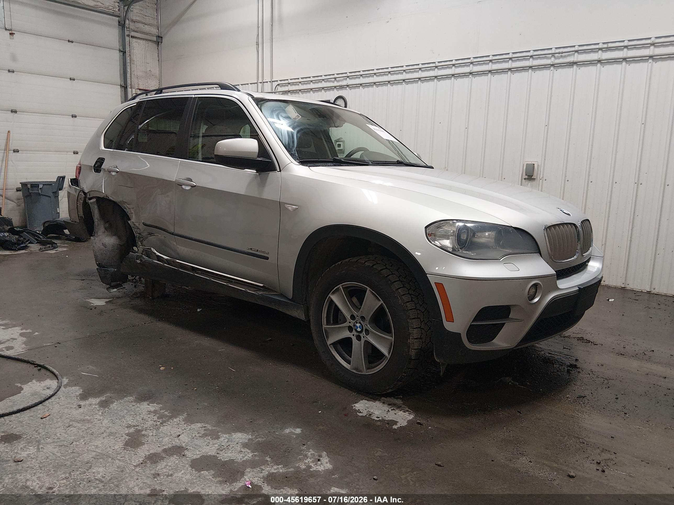 2013 BMW X5 XDRIVE35D