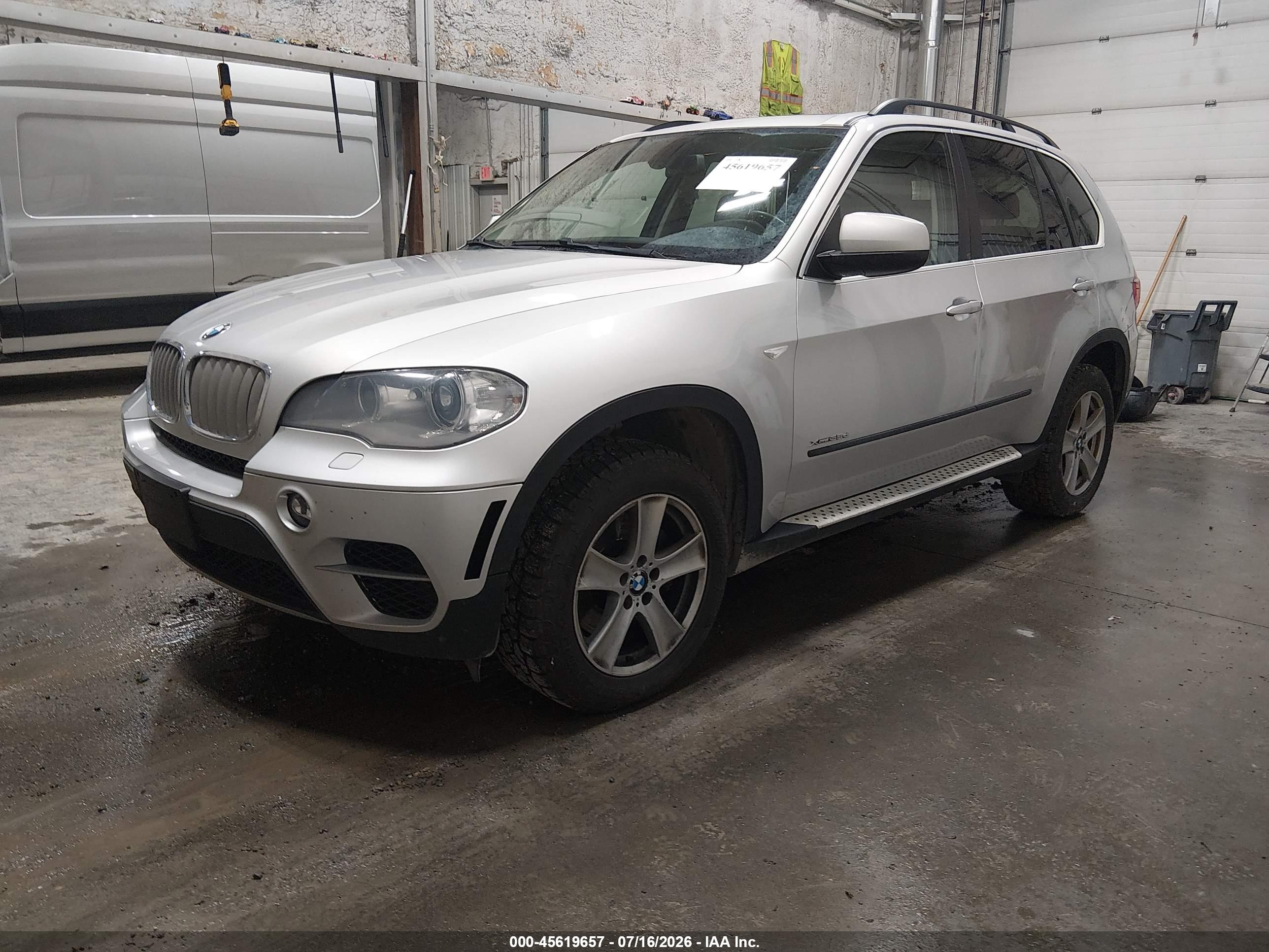 2013 BMW X5 XDRIVE35D