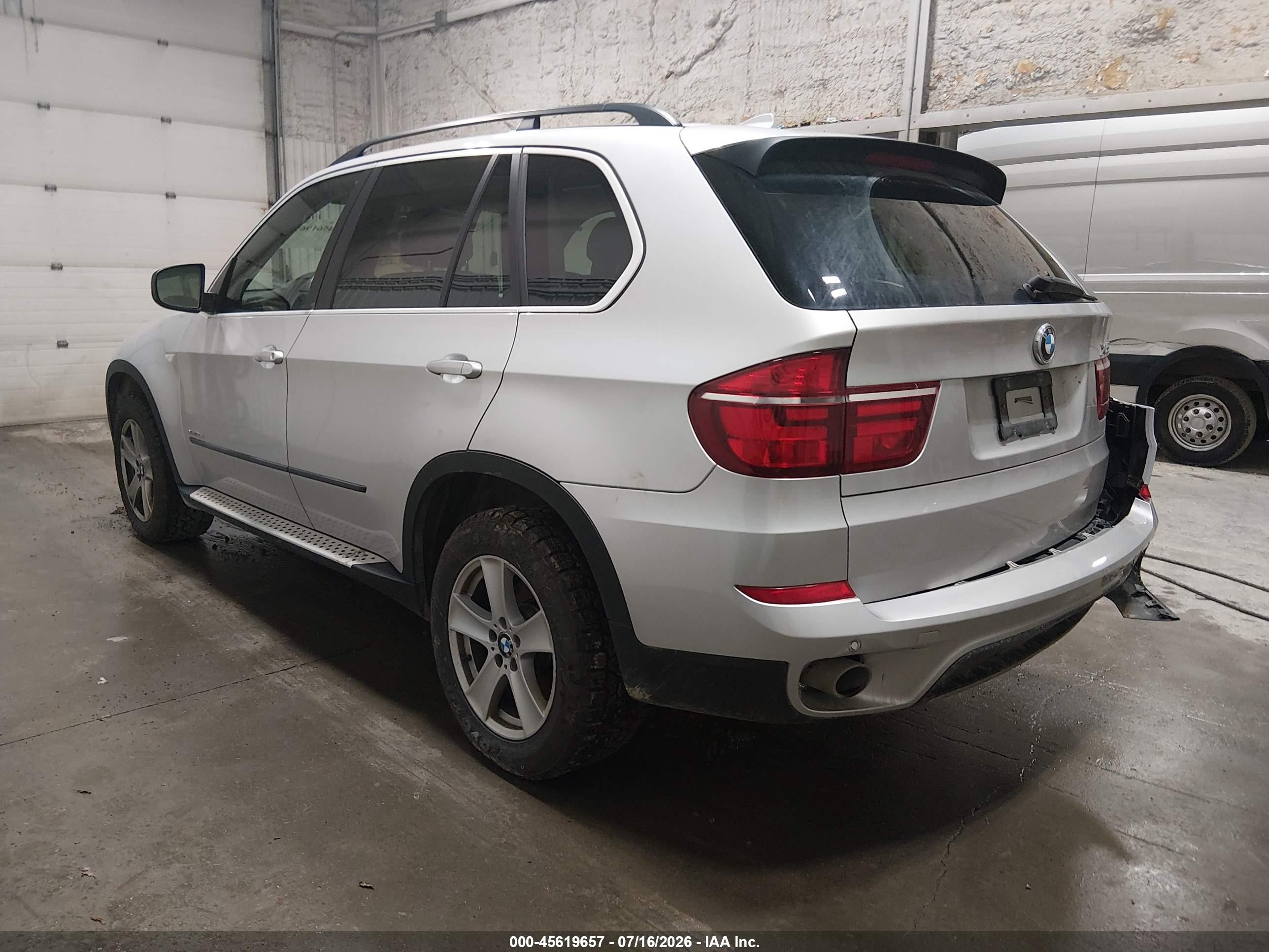 2013 BMW X5 XDRIVE35D