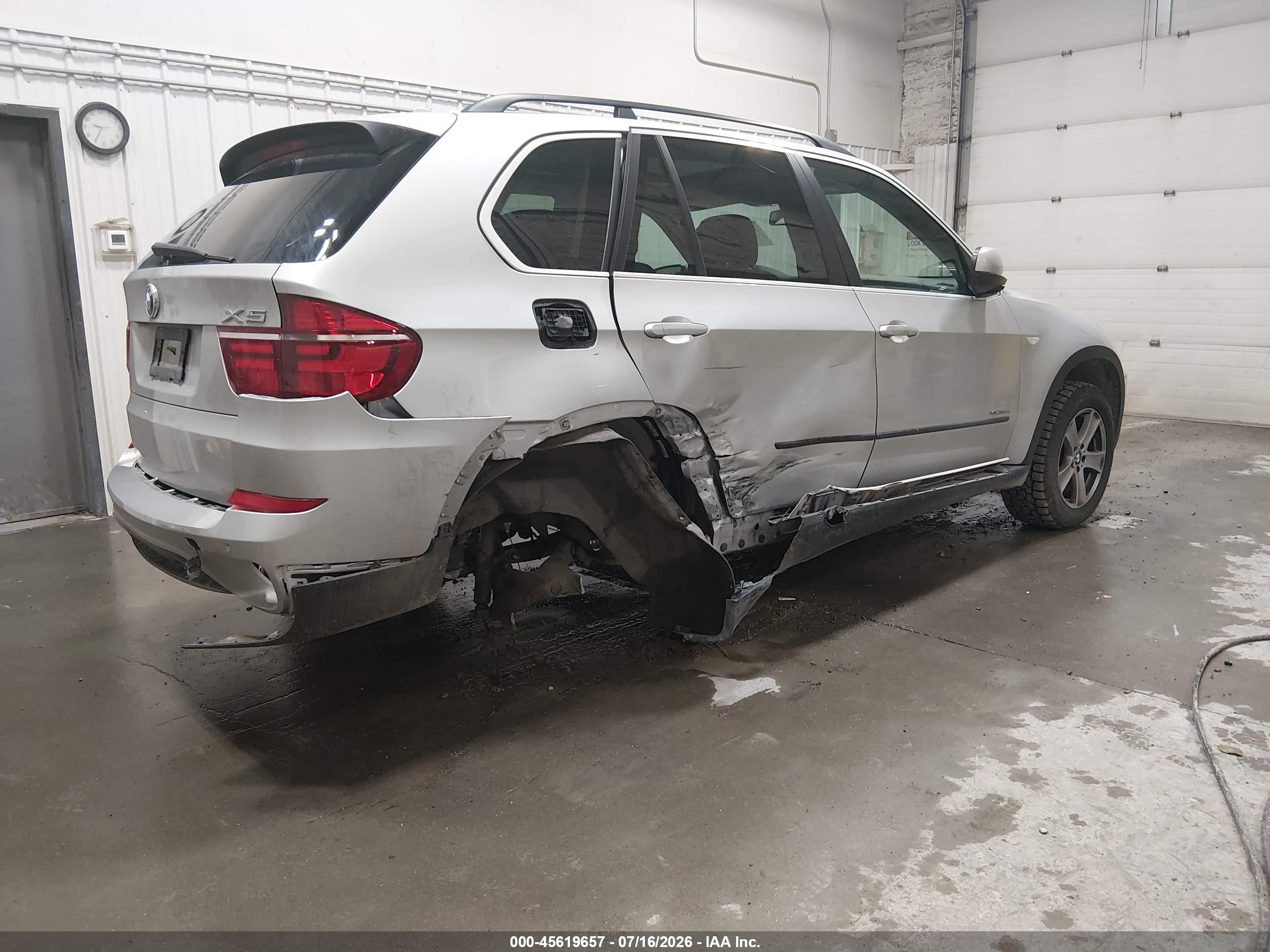 2013 BMW X5 XDRIVE35D
