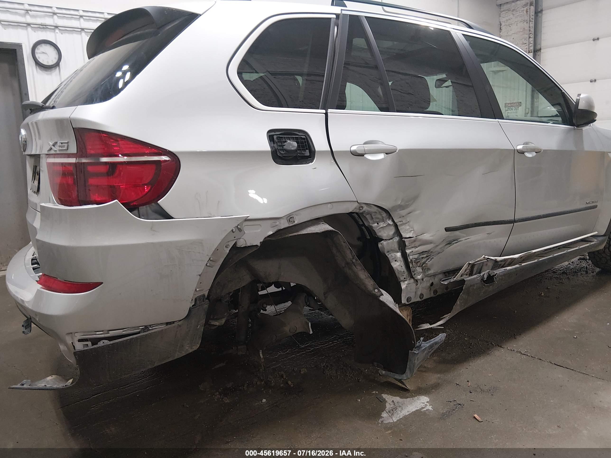 2013 BMW X5 XDRIVE35D