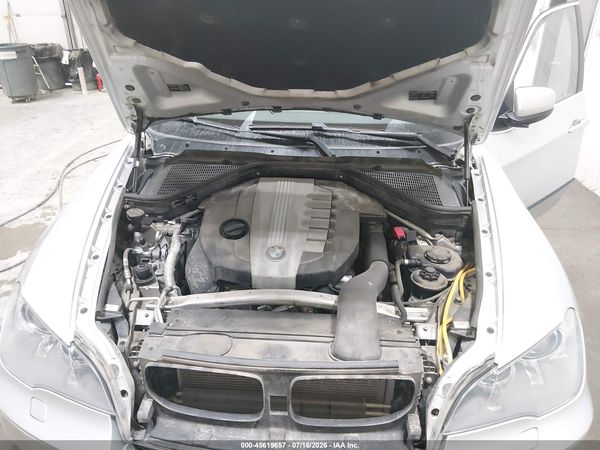 2013 BMW X5 XDRIVE35D