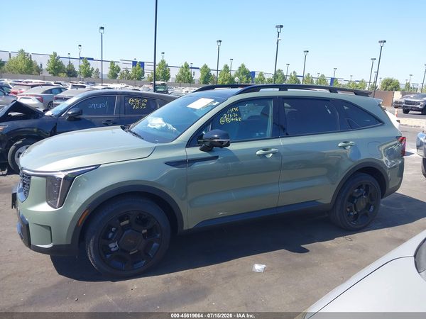 2026 KIA SORENTO X-LINE SX PRESTIGE
