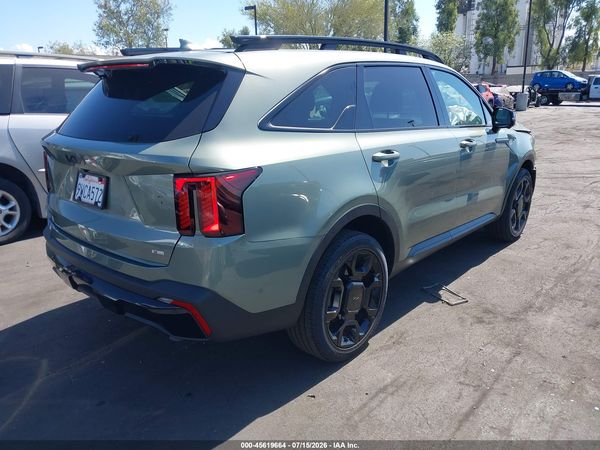 2026 KIA SORENTO X-LINE SX PRESTIGE
