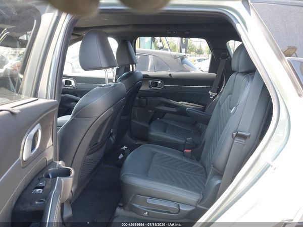 2026 KIA SORENTO X-LINE SX PRESTIGE