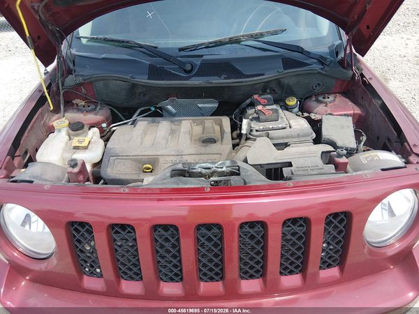 2017 JEEP PATRIOT SPORT