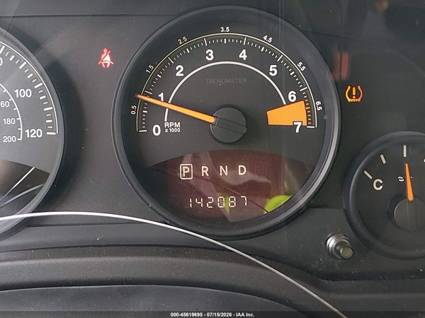 2017 JEEP PATRIOT SPORT