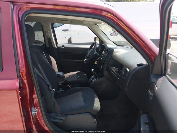 2017 JEEP PATRIOT SPORT