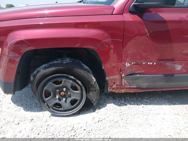2017 JEEP PATRIOT SPORT