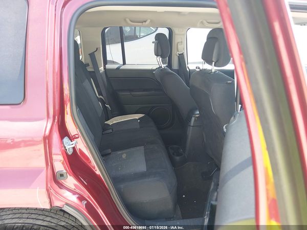 2017 JEEP PATRIOT SPORT