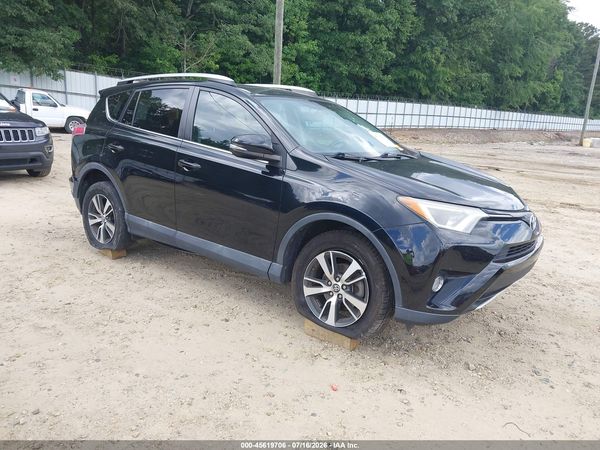 2016 TOYOTA RAV4 XLE