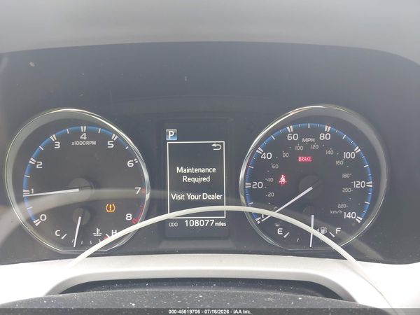 2016 TOYOTA RAV4 XLE