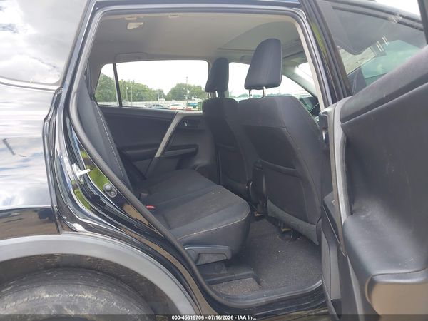 2016 TOYOTA RAV4 XLE