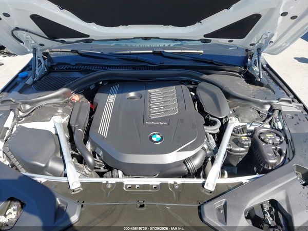 2022 BMW 840 GRAN COUPE I XDRIVE