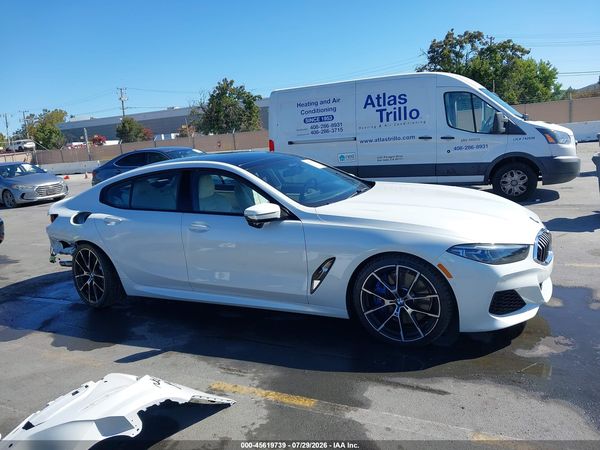 2022 BMW 840 GRAN COUPE I XDRIVE
