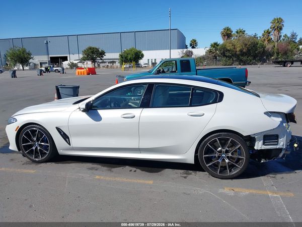 2022 BMW 840 GRAN COUPE