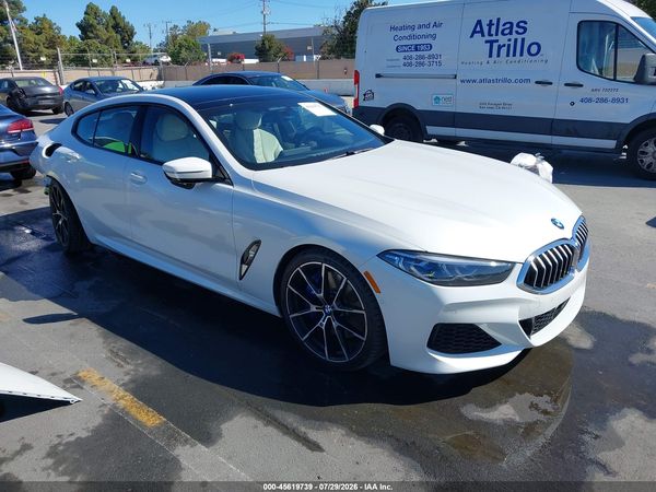 2022 BMW 840 GRAN COUPE I XDRIVE