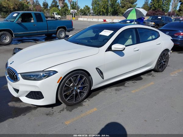 2022 BMW 840 GRAN COUPE I XDRIVE