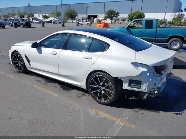 2022 BMW 840 GRAN COUPE I XDRIVE