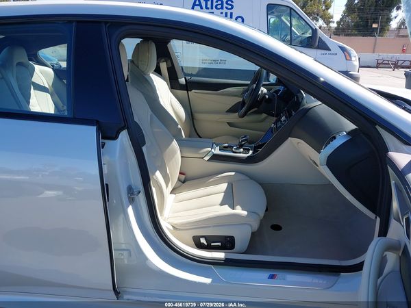 2022 BMW 840 GRAN COUPE I XDRIVE