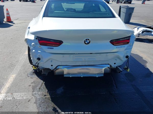 2022 BMW 840 GRAN COUPE I XDRIVE