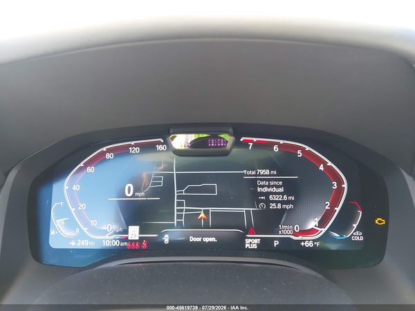 2022 BMW 840 GRAN COUPE I XDRIVE