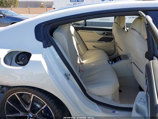 2022 BMW 840 GRAN COUPE I XDRIVE