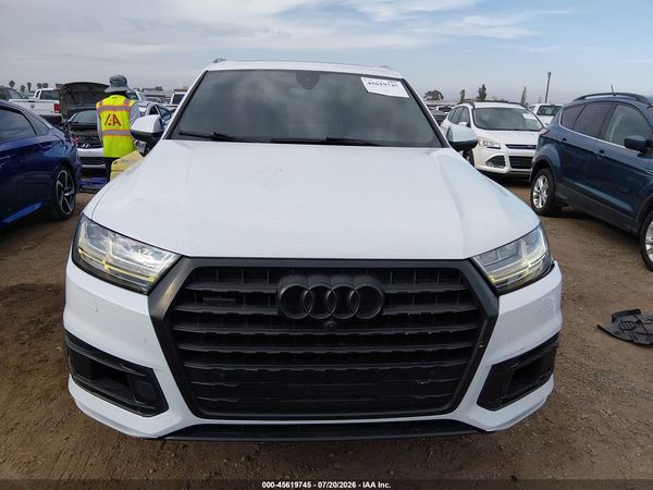 2017 AUDI Q7 3.0T PREMIUM